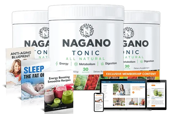 nagano tonic discount